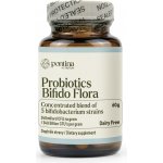 Pontina Nutrition 5-kmenová probiotika Bifido Flora 60 g – Hledejceny.cz