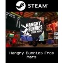 Hangry Bunnies From Mars