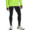 Pánské legíny Under Armour pánské kompresní legíny UA SPEEDPOCKET TIGHT-BLK