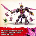 LEGO® NINJAGO® 71772 Křišťálový král – Zboží Živě