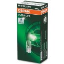 Osram Ultra Life 2825ULT W5W W2,1x9,5d 12V 5W