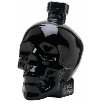 Crystal Head Onyx 40% 0,7 l (holá láhev)