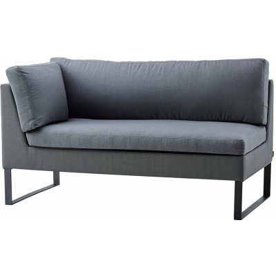 Cane-line Flex 154x76x85 cm Natté grey – Hledejceny.cz