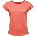 Klimatex Dámské volné triko KIVU Lososová Stříbrná – Zbozi.Blesk.cz