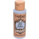 Cadence Boya Textilní barva Style Matt Fabric nebesky modrá matná 59 ml – Zboží Mobilmania