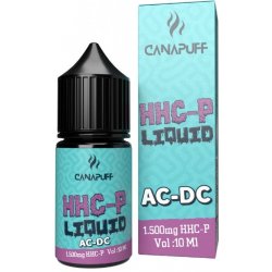 Canapuff HHC-P AC DC 10 ml 1500 mg