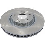 108489 FEBI BILSTEIN Brzdový kotouč – Sleviste.cz