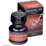 Umělecká tuš čerň kostní 20g Koh-i-noor 2700 – Zboží Dáma