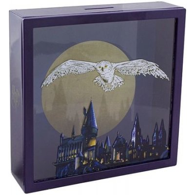 Pokladnička Harry Potter Hedwig – Zboží Dáma