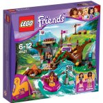 LEGO® Friends 41121 jízda na divoké vodě – Zboží Živě