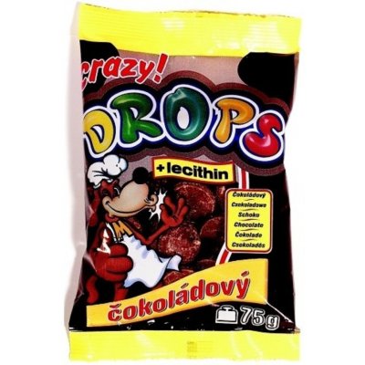 Dafiko drops čokoláda 75 g – Hledejceny.cz