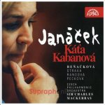 Beňačková Gabriela - Janáček - Káťa Kabanová - opera CD – Hledejceny.cz