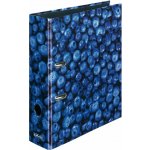 Herlitz kroužkový pořadač A4 8 cm lamino Borůvky – Sleviste.cz