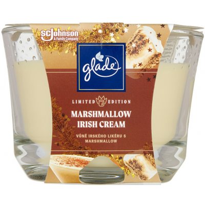 Glade by Brise Marshmallow Irish cream 224 g – Zboží Dáma