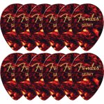 Fender 358 Shape Classic Celluloids 12 Trsátko – Zboží Mobilmania