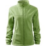 Dámský fleece Jacket 280 trávově zelená – Hledejceny.cz