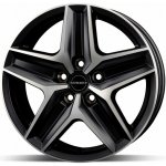 Borbet CWZ 7,5x18 5x120 ET43 black – Hledejceny.cz