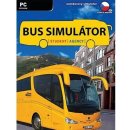 Hra na PC Bus Simulator 2008