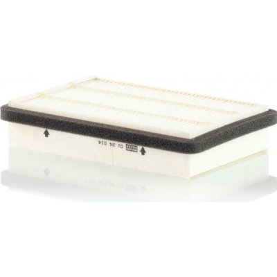 Filtr, vzduch v interiéru MANN-FILTER CU 24 014 – Hledejceny.cz