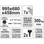 Yato YT-0914 – Zboží Dáma
