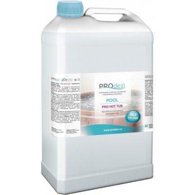 PROdezi HOT TUBS 5l – Zboží Dáma