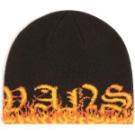 Vans HOVLEY beanie BLACK/FLAME – Hledejceny.cz