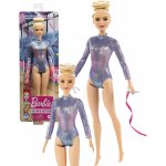 Barbie První povolání Gymnastka – Zbozi.Blesk.cz