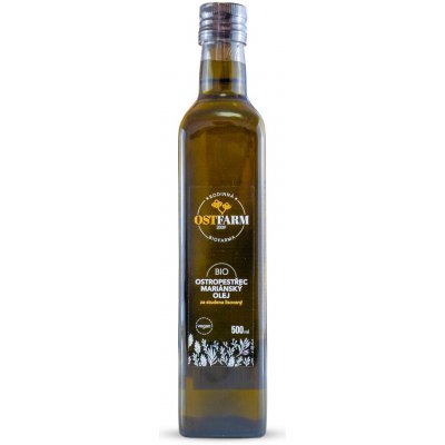 Ostfarm Ostropestřec mariánský olej 500 ml – Hledejceny.cz