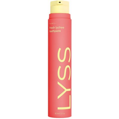LYSS Liči zubní pasta 60 ml – Hledejceny.cz
