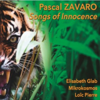 Zavaro P. - Songs Of Innocence CD