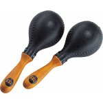 Meinl PM2BK Concert Plastic Maracas Black – Sleviste.cz