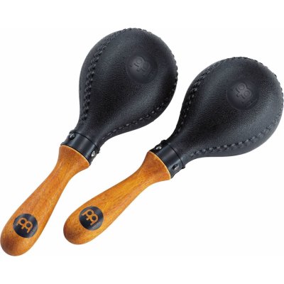 Meinl PM2BK Concert Plastic Maracas Black – Sleviste.cz