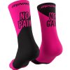 Dynafit ponožky No Pain No Gain 71612-6072 Pink Glo