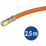 MEVA hadice 2,5m (2x M9x0,75) 4383 (4383) – Hledejceny.cz
