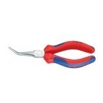 KNIPEX Kle?t? jehlov? pro uchopen?, zahnut? ?elisti 45 ? 160 mm, knipex 3125160 – Zboží Dáma