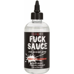 California Exotics Fuck Sauce Water-Based Lubricant 237 ml