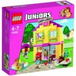 LEGO® Juniors 10686 Rodinný domek – Zbozi.Blesk.cz