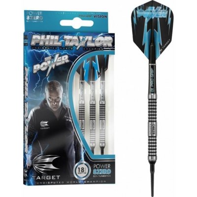 Target Power 8Zero Phil Taylor 16 g – Zboží Mobilmania
