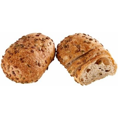 Tesco Finest Ciabatta s dýní 210g – Zboží Dáma