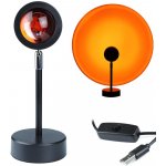 LED21 RB-01-SunsetRED – Zboží Dáma