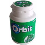 ORBIT SPEARMINT V LÁHVI BEZ CUKRU 64 g – Zboží Mobilmania