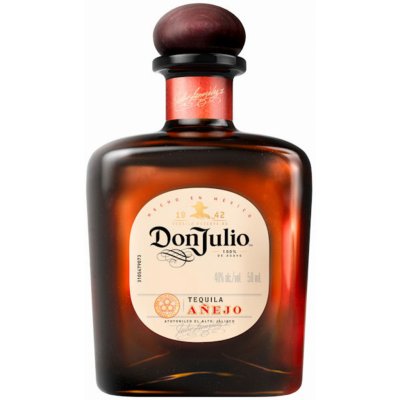 Don Julio Anejo 40% 0,05 l (holá láhev) – Zboží Dáma