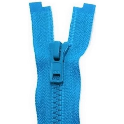 YKK VISLON® zip kostěný dělitelný, tyrkysový - 30 cm – Hledejceny.cz