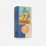 Sonnentor KOŘENĚNÁ SŮL NA HRANOLKY BIO 130 g – Sleviste.cz
