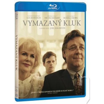 Vymazaný kluk / Boy Erased BD