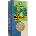 Sonnentor Bio 12-bylinná sůl 120 g 120 g – Sleviste.cz