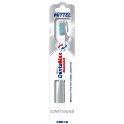 Elkos DentaMax zubní kartáček Whitening Střední tvrdost – Zboží Dáma