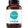 Vitamín a minerál Viridian High potency Magnesium 300 mg 120 kapslí