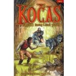 Kočas 2012 Sborník sci-fi a fantasy povídek Kniha - Vorlová Jiřina – Hledejceny.cz