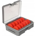 Flagman krabička na návazce s 12 Eva kruhy – Sleviste.cz